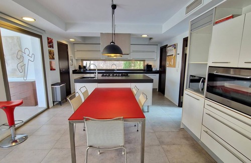 Sa Rapita Villa | Elegancia mediterránea en Sa Rápita – Villa para 8 personas