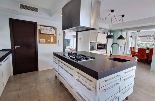 Sa Rapita Villa | Elegancia mediterránea en Sa Rápita – Villa para 8 personas