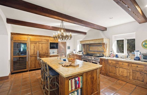 Ojai Casa | Mediterranean Estate by the Inn