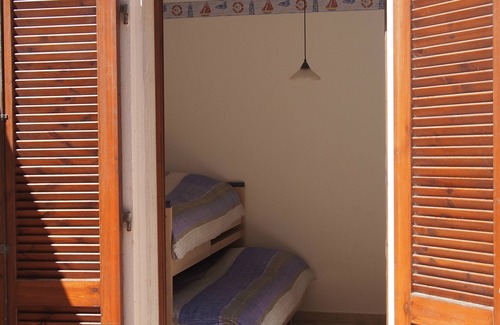 Castelsardo Apartamento | Mediterráneo apartamento, totalmente equipado con dos terrazas