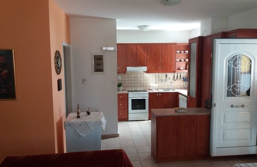 Kampos Apartamento | Apartamento mediterráneo junto al mar