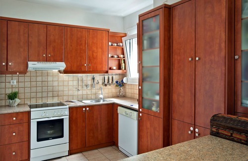 Kampos Apartamento | Apartamento mediterráneo junto al mar