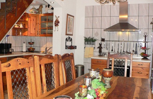 Lichterfelde Casa | Casa Mediterráneo, Berlín Steglitz-Zehlendorf, 4 habitaciones, 11 personas