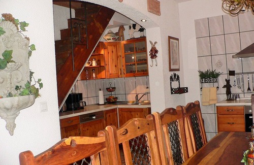 Lichterfelde Casa | Casa Mediterráneo, Berlín Steglitz-Zehlendorf, 4 habitaciones, 11 personas