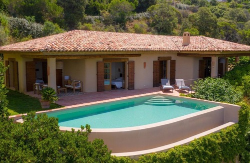 Calcatoggio Casa | Casa mediterránea en el sur de Córcega