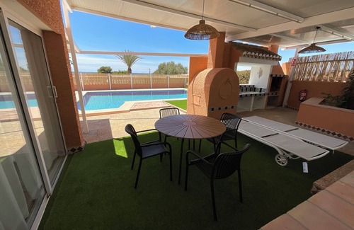 Los Puertos Casa | Vivienda mediterránea en Casa Terracota