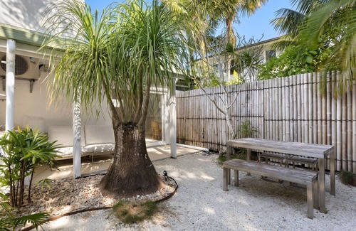 Byron Bay Apartamento | Mediterranean inspired studio in the Heart of Byron Bay