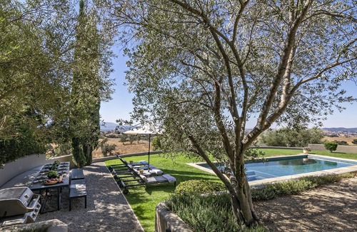 Santa Ynez Casa | Obra maestra mediterránea