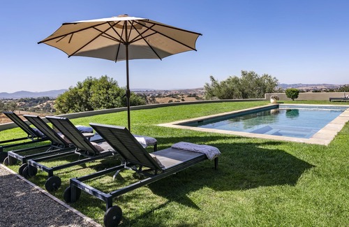 Santa Ynez Casa | Obra maestra mediterránea