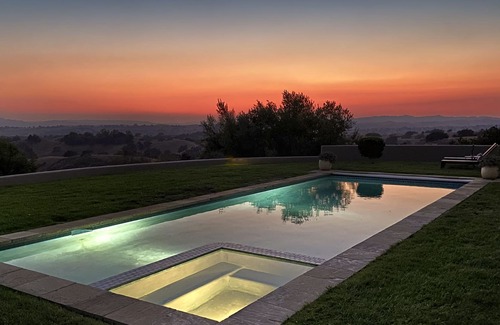 Santa Ynez Casa | Obra maestra mediterránea