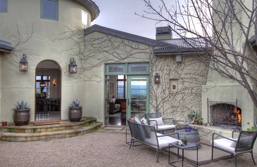 Santa Ynez Casa | Mediterranean Masterpiece