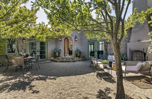 Santa Ynez Casa | Mediterranean Masterpiece