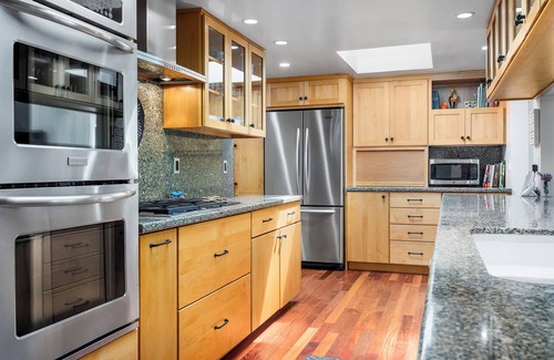 Soquel Casa | Mediterranean Retreat, Walking Distance to Town