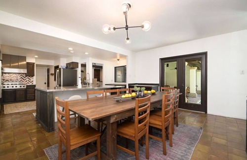 Wetmore Casa | Mediterranean Style with 3BR/3BA with Private Pool