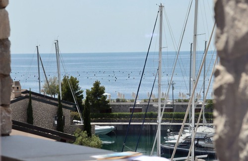 Portopiccolo Apartamento | Mediterranean view - Portopiccolo Apartments