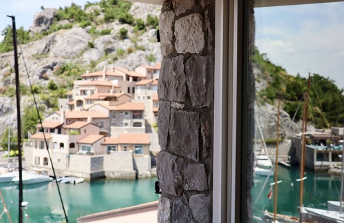 Portopiccolo Apartamento | Mediterranean view - Portopiccolo Apartments