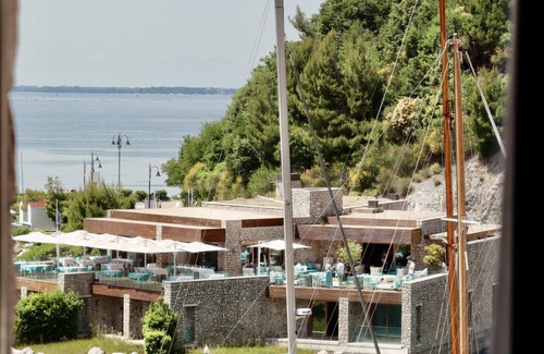 Portopiccolo Apartamento | Mediterranean view - Portopiccolo Apartments