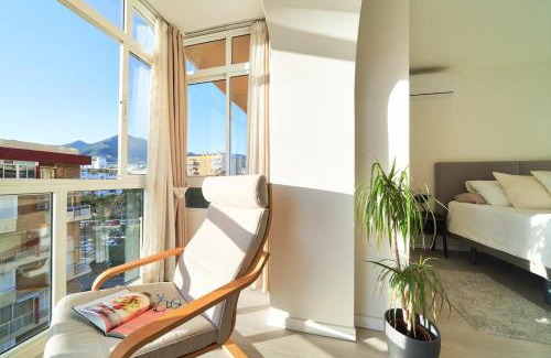 Benalmadena Costa Apartamento | Mediterranean Viewpoint