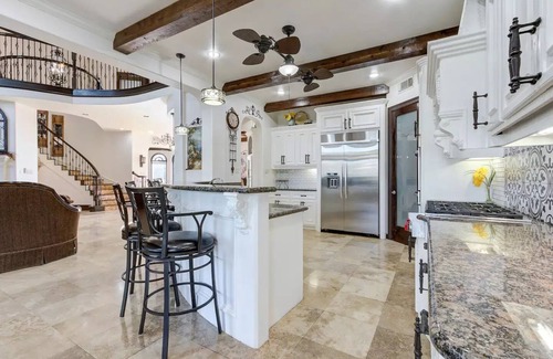 Richmond Casa | Mediterranean Villa by the Lake also for short term lease