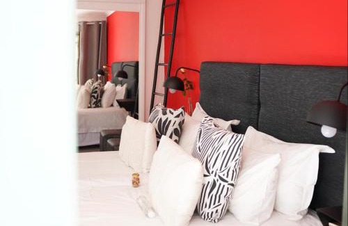 Cape Town City Centre Casa | Mediterranean Villa Guesthouse