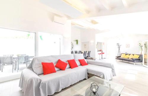 Calpe Villa | Mediterranean villa in Calpe with private pool.