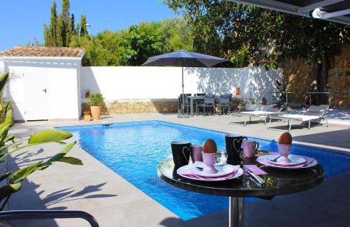 Calpe Villa | Mediterranean villa in Calpe with private pool.