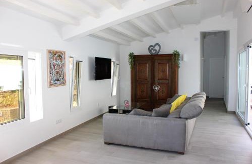 Calpe Villa | Mediterranean villa in Calpe with private pool.