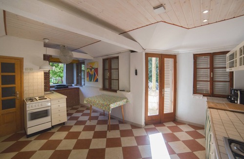Trpanj Villa | Villa mediterranea con gran jardin