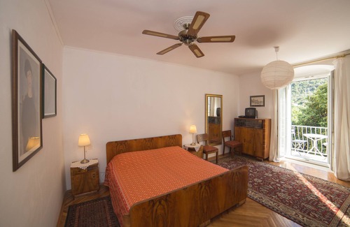 Trpanj Cama Y Desayuno | Villa mediterránea con un gran jardín