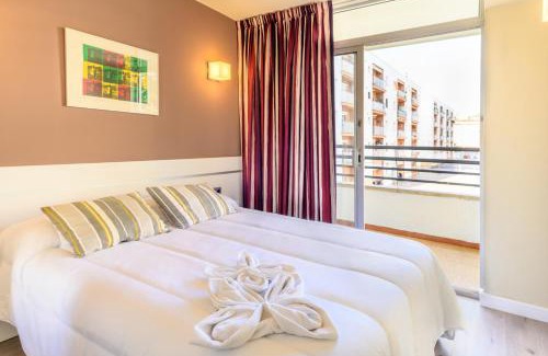 Tossa de Mar Apartamento | Medplaya Aparthotel Esmeraldas