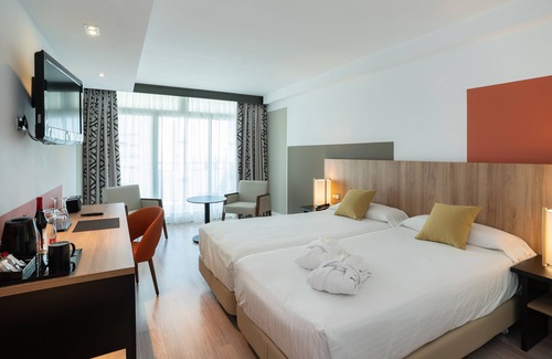 Rincon de Loix Hotel | Medplaya Hotel Flamingo Oasis