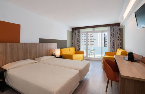 Rincon de Loix Hotel | Medplaya Hotel Flamingo Oasis
