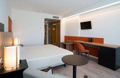 Rincon de Loix Hotel | Medplaya Hotel Flamingo Oasis