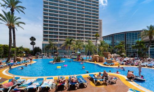Rincon de Loix Hotel | Medplaya Hotel Flamingo Oasis