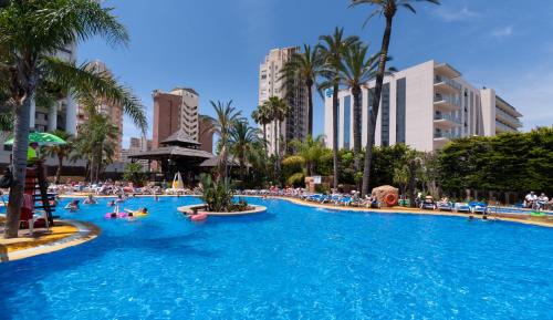 Rincon de Loix Hotel | Medplaya Hotel Flamingo Oasis