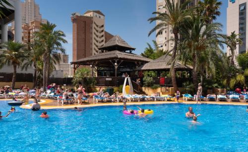 Rincon de Loix Hotel | Medplaya Hotel Flamingo Oasis
