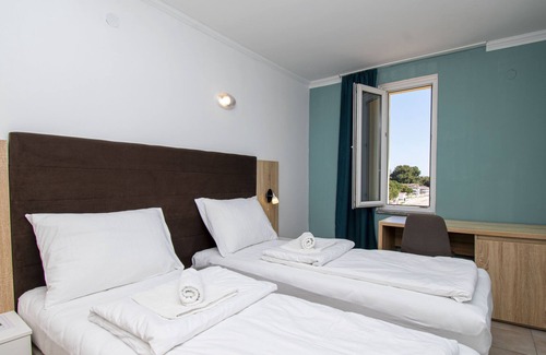 Medulin Hotel | Medulin, Hotel Koral*** - Quadruple Family Room (2+2)
