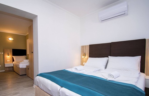 Medulin Hotel | Medulin, Hotel Koral*** - Triple Family Room (2+1)