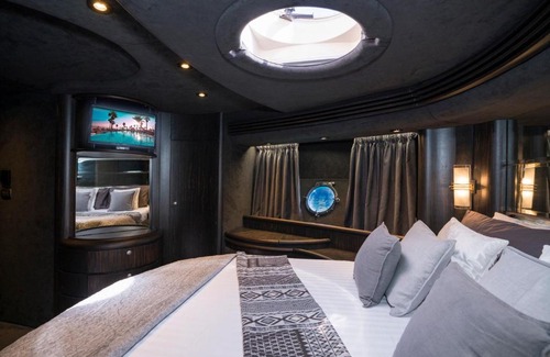Pasalimani Alquiler De Eote | Medusa Azimut 68ft luxury yacht