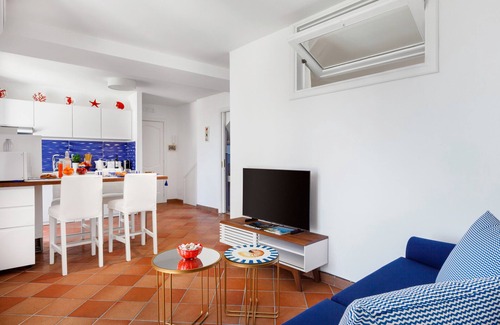 Liparlati Apartamento | Medusa studio with balcony