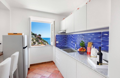 Liparlati Apartamento | Medusa studio with balcony