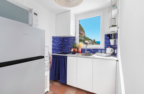 Liparlati Apartamento | Medusa suite con jacuzzi
