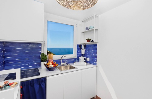 Liparlati Apartamento | Medusa suite con jacuzzi