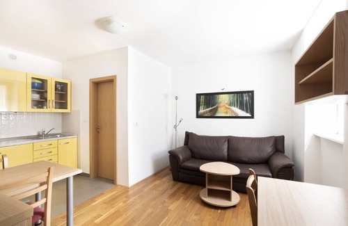 Koper Apartamento | Medved Apartment in quiet city center, App. 102