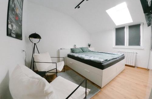 Novi Sad Apartamento | meebo apartments
