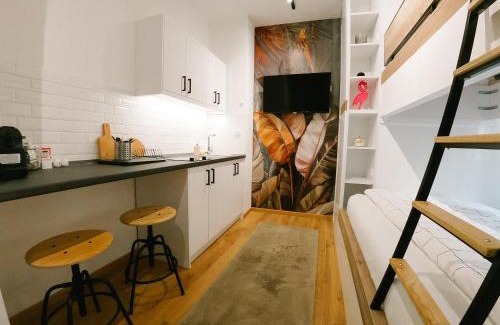 Novi Sad Apartamento | meebo apartments