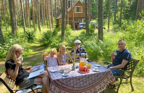 Hiiu Casa | Meelste puhkemajad Tahkunas- Sõnn ja Lõvi