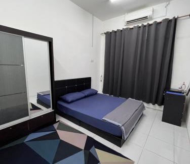 Muadzam Shah Casa | Meen Homestay