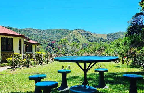 Nuwara Eliya Casa | Meena Ella Bungalow – Your Heritage Retreat in Sri Lanka’s Hill Country