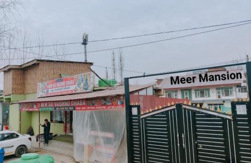 Srinagar Casa | Meer Mansion Homestay